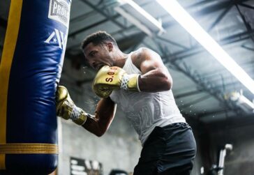 Andre ward biographie