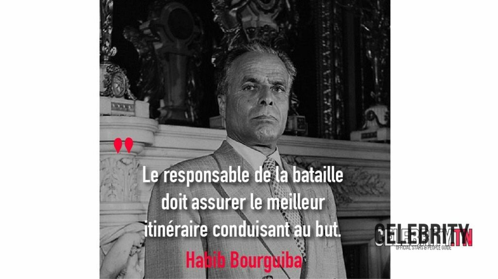 Photos Top 27 Meilleures Citations De Habib Bourguiba Que Vous Devez Lire