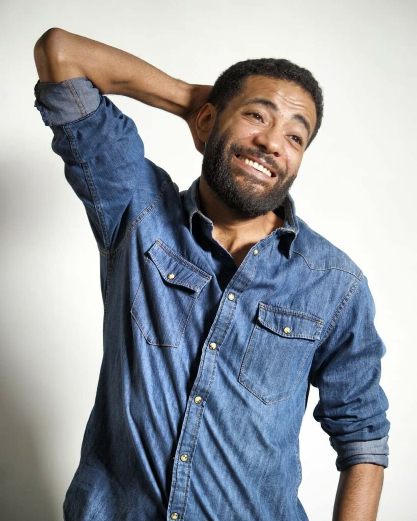 Jihed cherni acteur tunisien