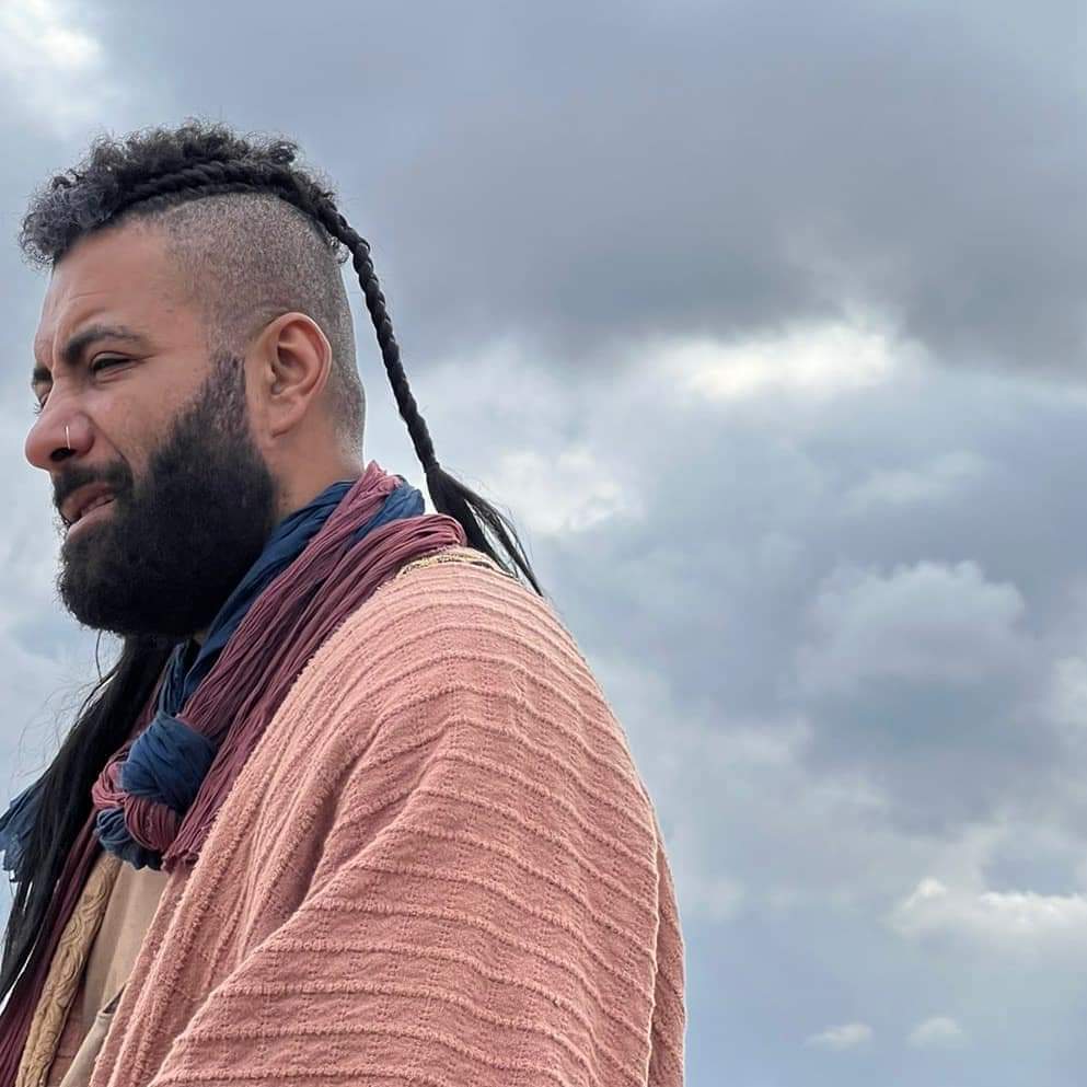 Wiki de l'acteur tunisien jihed cherni avec sa biographie, Age, Mariage, Tailles